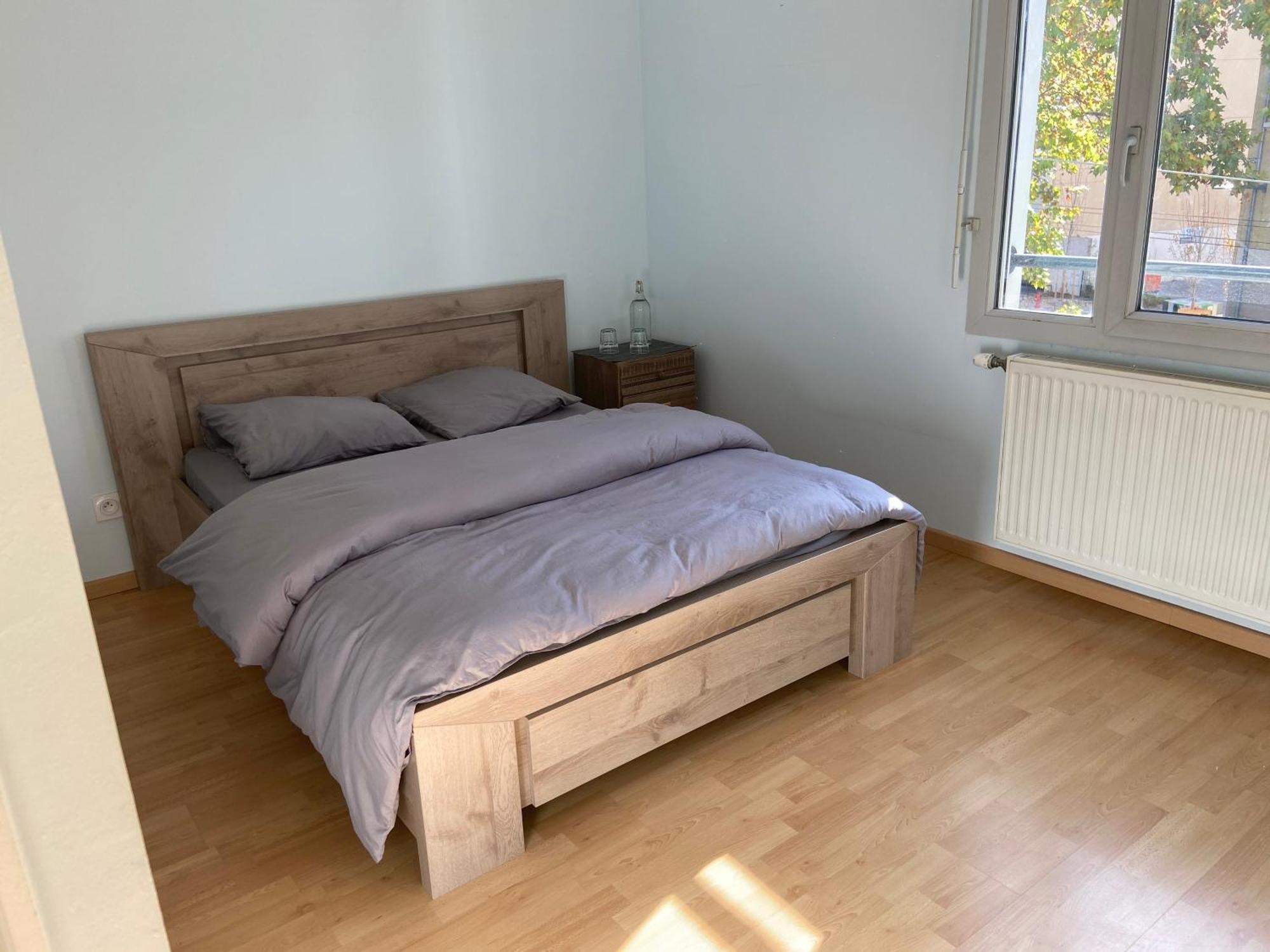 2Bhk Entire Apartment Fully Equipped 84M2 Лион Экстерьер фото